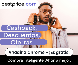 Cupones Descuento y Cashback